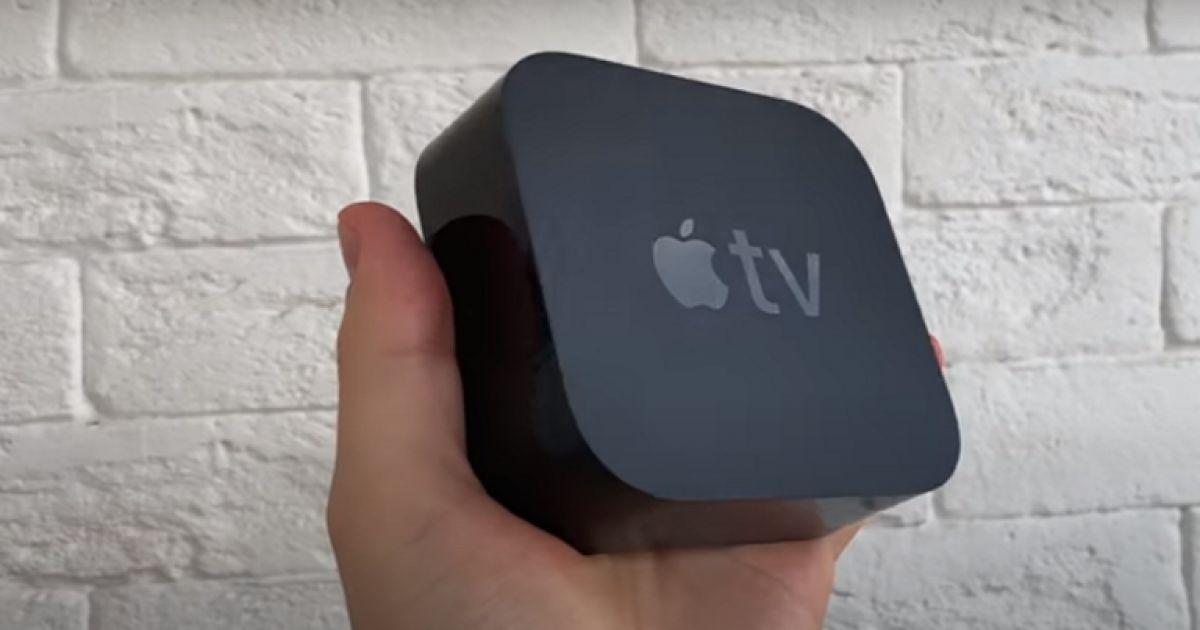 Apple TV