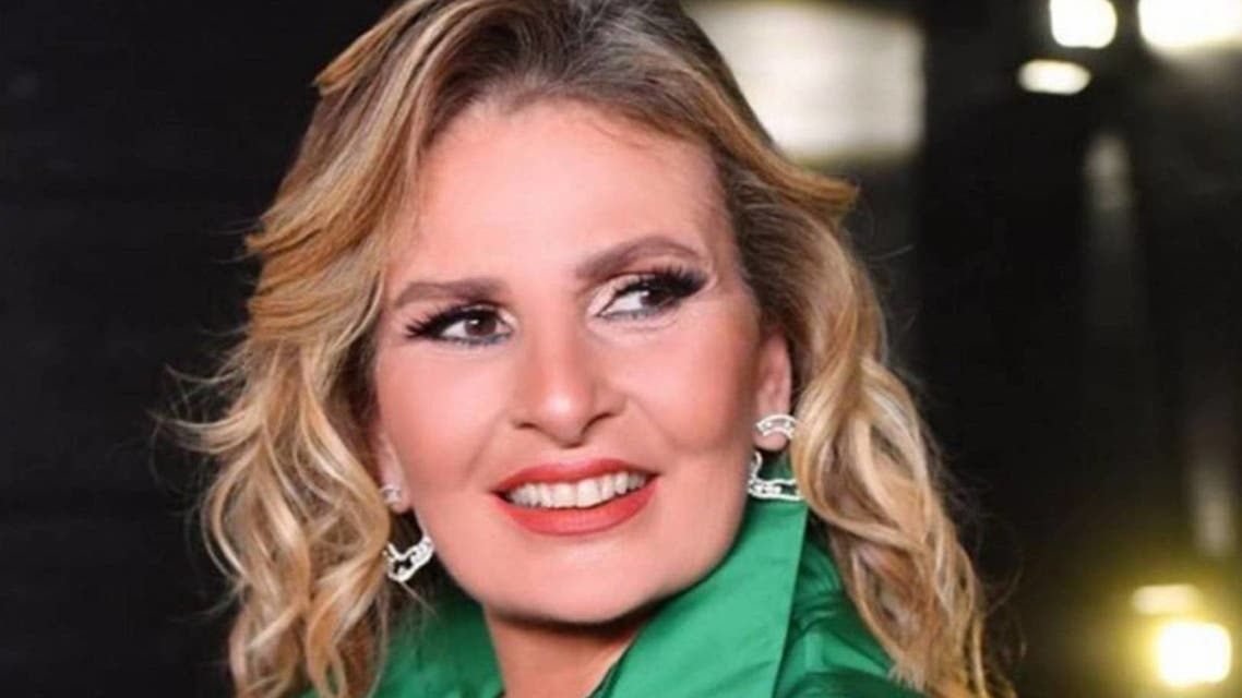 الفنانة المصرية يسرا