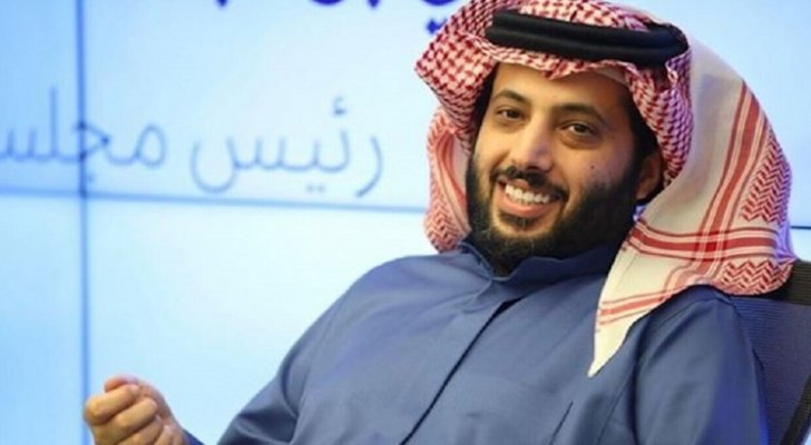 رواية لتركي آل الشيخ