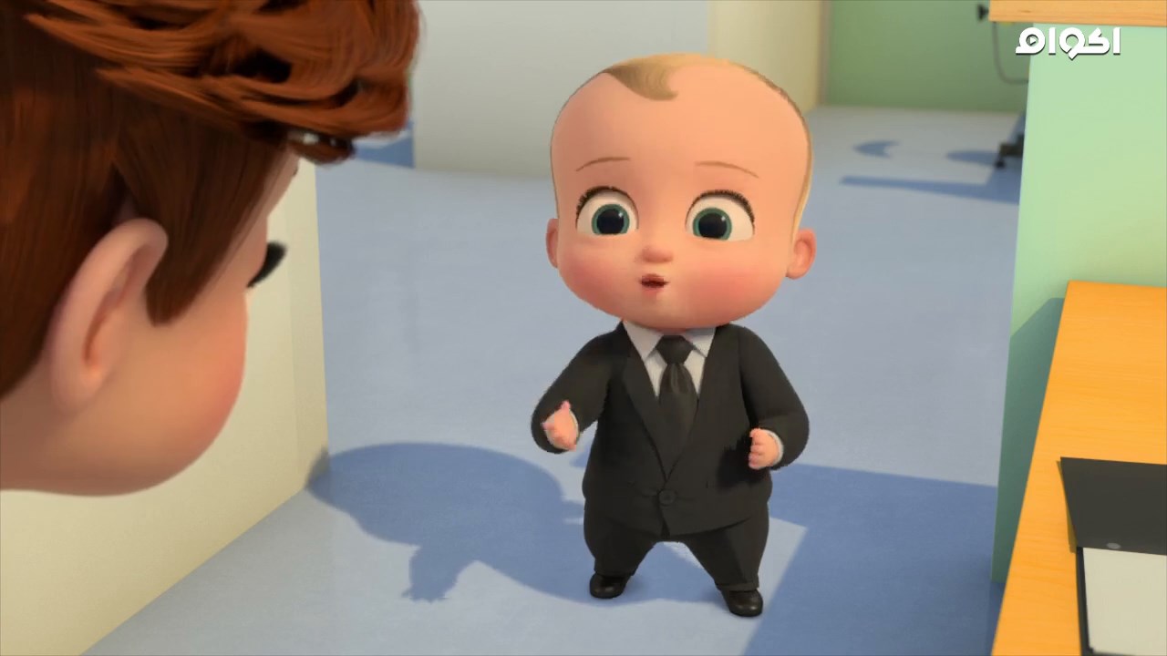 فيلم "The Boss Baby"