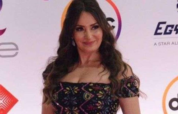 الفنانة نرمين الفقى