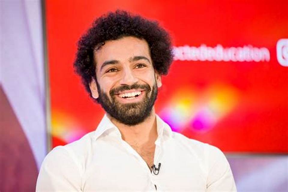 محمد صلاح والأمير