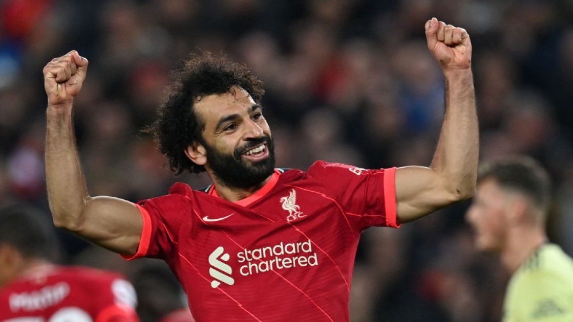 محمد صلاح