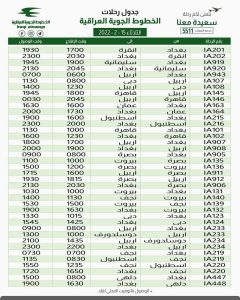  الخطوط الجوية 